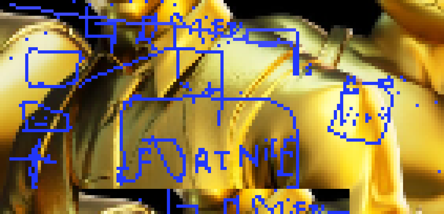 [56228f] Mohammad pixelart