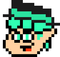 [e0afec] we on a pixel art site whats gonna be urgent lol -TomKat