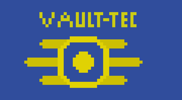 [9664c4] Vault-Tech NEW improved