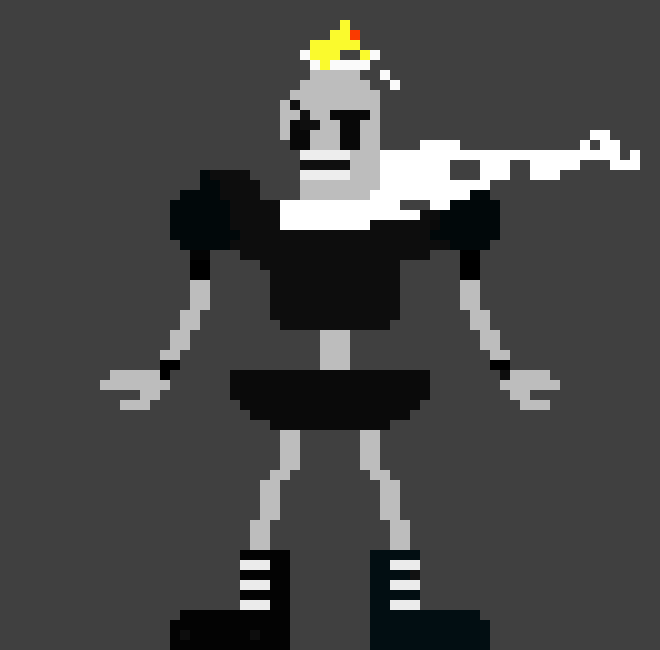 [db649b] THE GRAND SPHAGETTORE