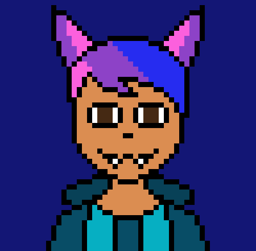 [4fbda4] w-why though...i want to,it wouldn't h-h-hurt right...-Evan