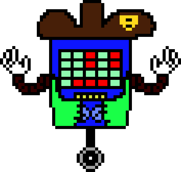 [7d2c57] Lost Cause Mettaton