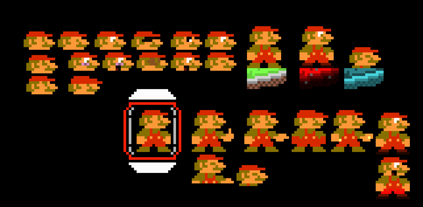 [72c467] sprite is not done yet-Fmario (GodmFrisk)