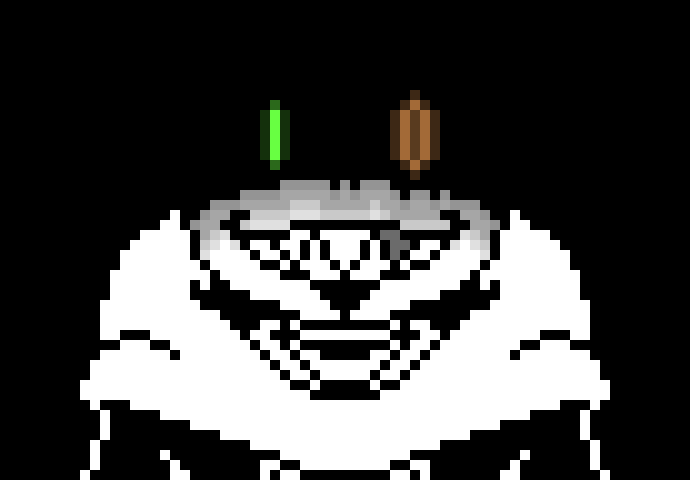 [95be89] -His laughing from behind the screen is already getting louder- Yeah?... Come on just tell us! Don`t say it in riddles or some set of codes, damn it!...