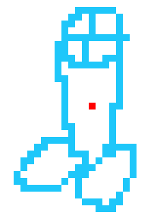 [a2323a] Kirka.io My Crosshair