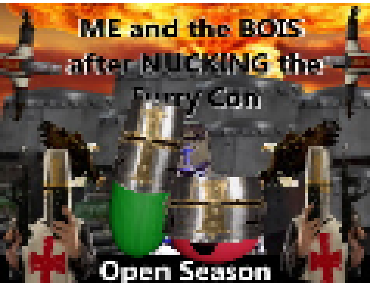 [47aa0c] Heard Templars are welcome now:-)