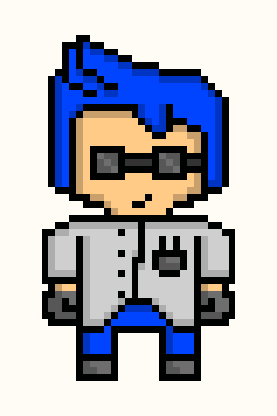 [de9f24] F.O.E. Scott Sprites (V2)