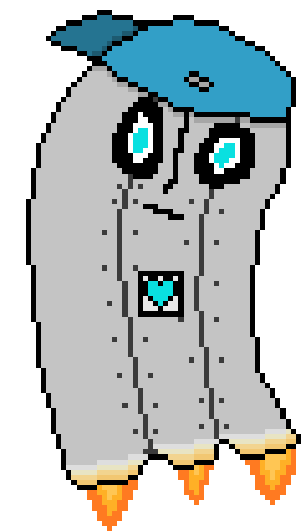 [5accb8] I'm not him... oh... sorry for correcting you...}SE!Napstablook