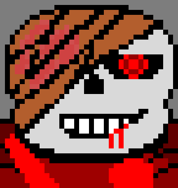 [fb7182] *Looks at killer, dust, and horror* :DR