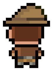 [9664c4] CHICO - HUNTER back