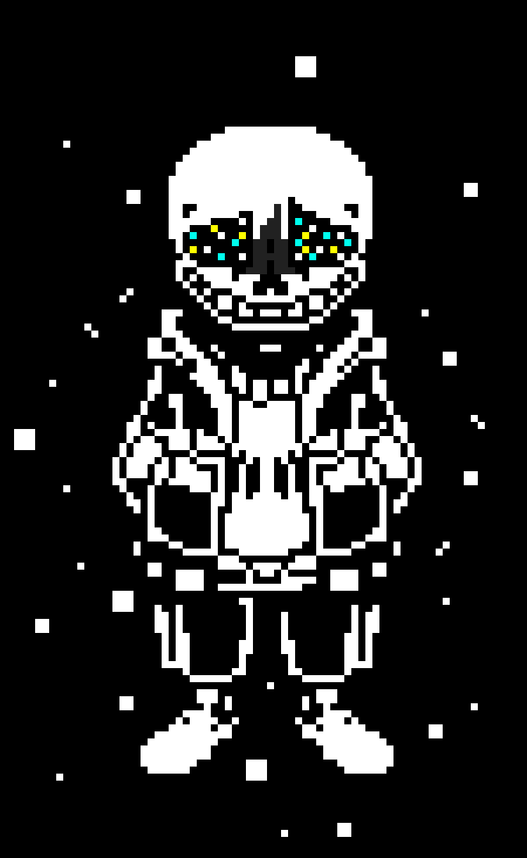 [793648] No, basically the monsters were sent to space (outertale) but frisk sabotaged them and sans and frisk(chara) were the only ones left