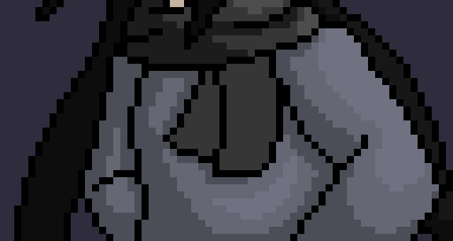 [f7c573] *she kept mumbling to herself*