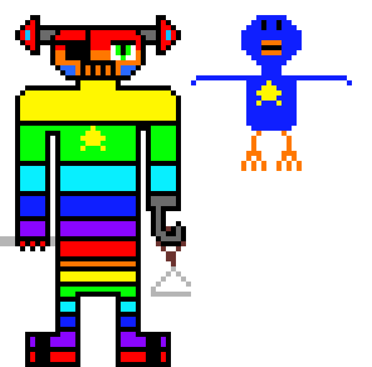 [9664c4] mah oc jake