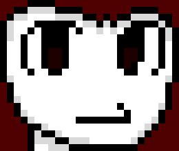 [df648d] [Felix just kinda evaluates them..] "..who built you?"