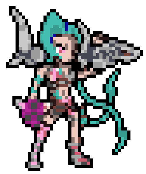 [9664c4] LoL Jinx 