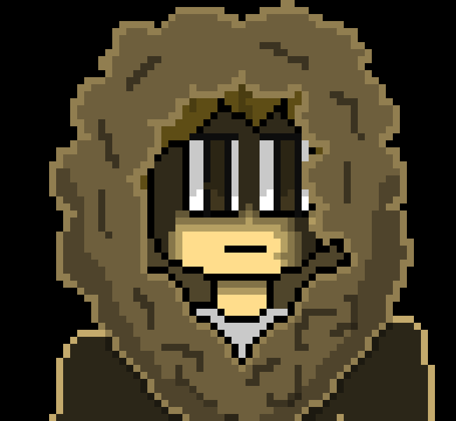 [76da01] *sits on a couch* This has been a crazy day...