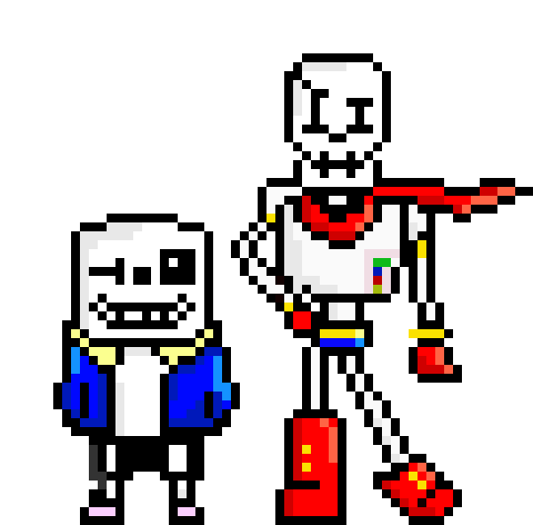 [af4498] sans papyrus overworld reboot