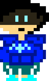 [7a0a81] pfft, DIE *he kicks through the 6th outline with a blade. cutting it in half.*