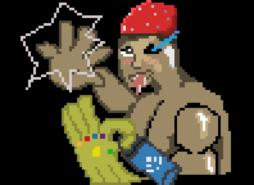 [63ceb7] sanscardos enjoying giving an infinaty vibe check with his hydoflask but he cant hear you