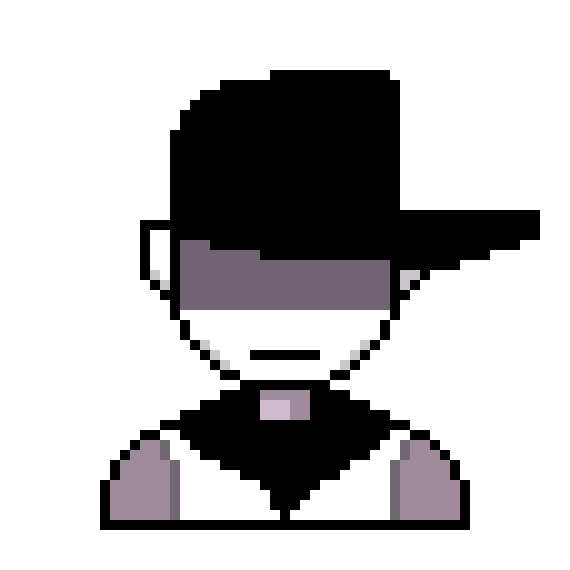 [752b4c] The Batter (Talk sprite) [By Boarderline263]