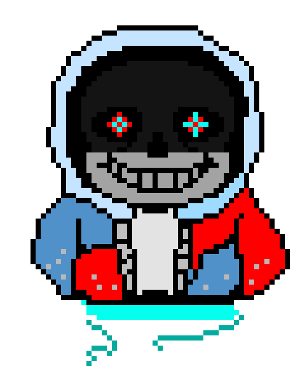 [23860c] DustMagnetBelief Phantom Sans
