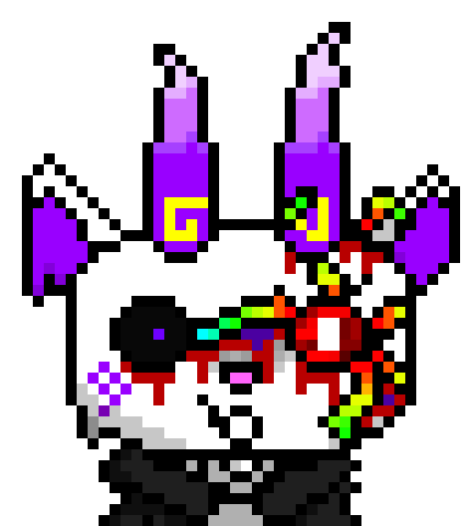 [5b2f3e] -He aggressively scratches Poofy before he has reaction time- 