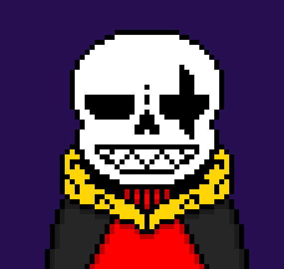 [71fafd] .....ug patrol is the WORST *leans against a wall with his arms folded* stupid Papyrus making me patrol for him so he can run off with Undyne