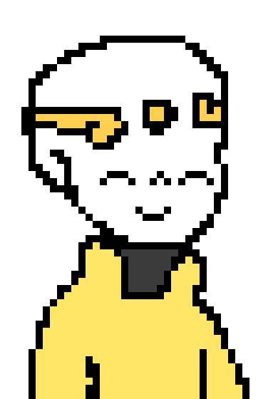 [b864cc] Dream giggled and nuzzled the bot, he didn't seem to care about the threat