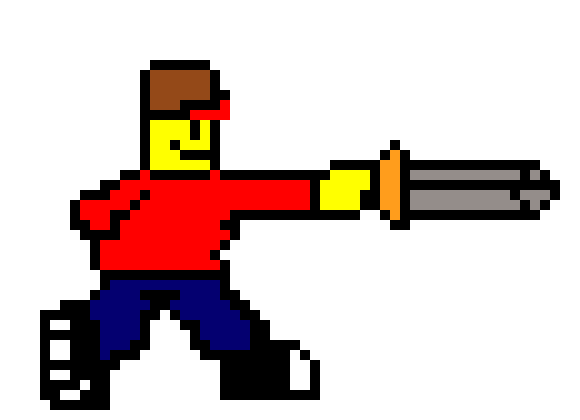 [98a19e] Noodles Sprite_Slash