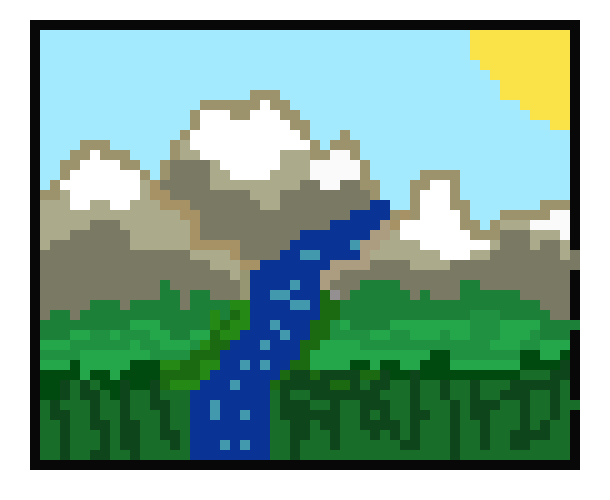 [b7db4f] Mountain Adventure