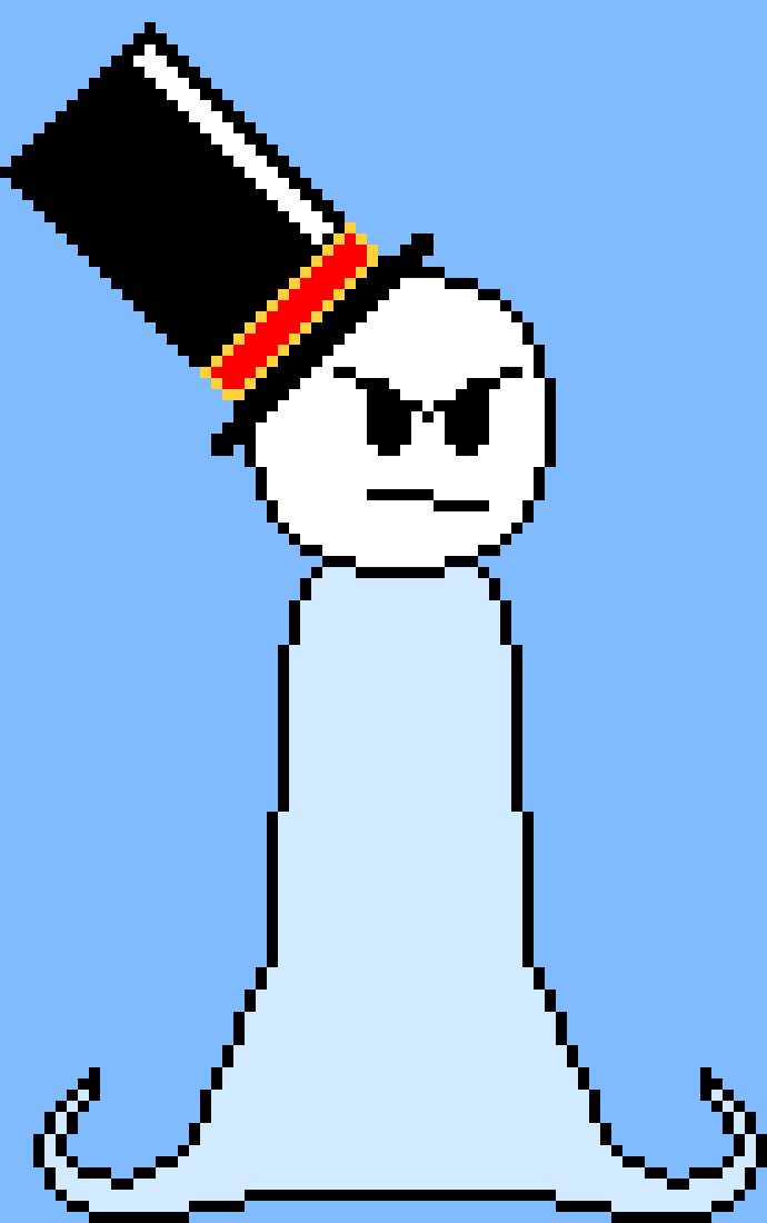 [ad3579] *Walks up to Bob and touches the weird black goop* hmm... Liquid... wait A second.. Your that AI Bob! - Blook (BLK)