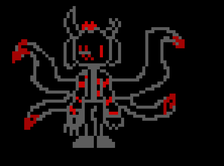 [9664c4] Jaxon Dreemurr - Nightmaretale V2