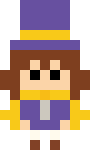 [3fc70c] hat kid (smol eyes)