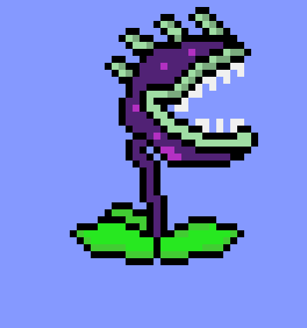 [5fd880] but it's just one guy, and there is like 38 of us plants here, we can take him