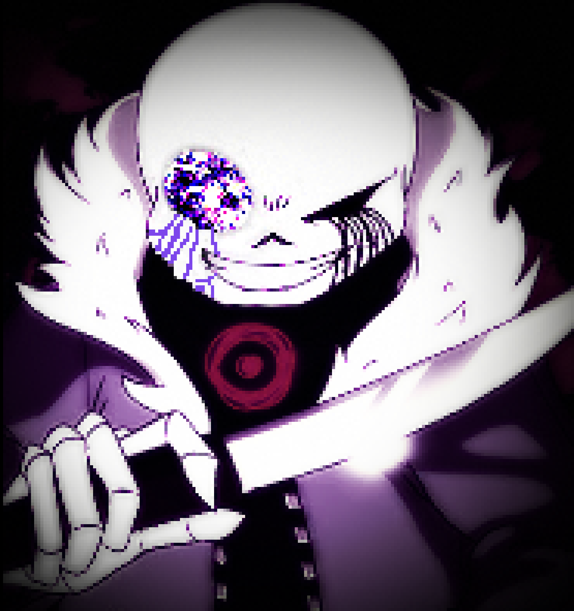 [65530b] maybe if your up for it -cosmic killer sans