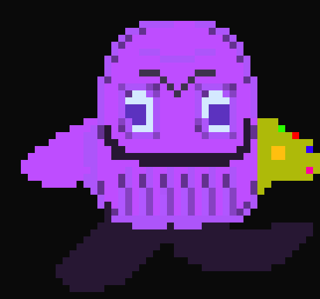 [f7c573] I CHALLENGE THEE, PUNY MORTAL!