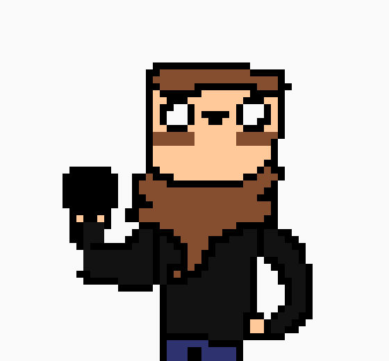 [9664c4] *UBU now has a bazooka(I can't draw one well)*