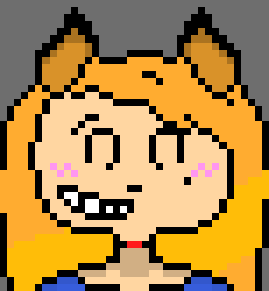 [405e37] Eve Foxx: You look very Cute baby~! I bet Skeld will enjoy every curve on your body!