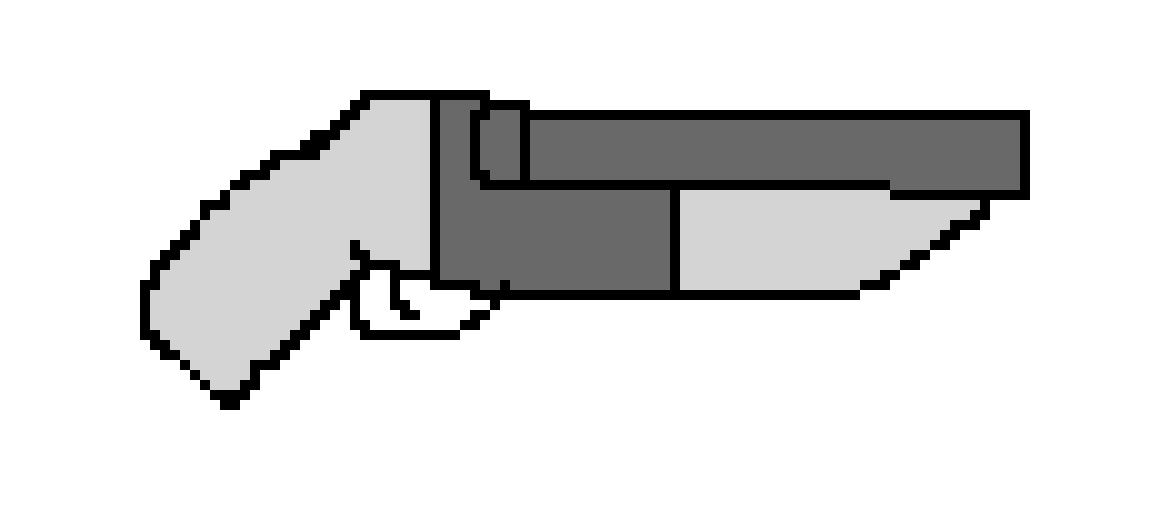 [4fbda4] you know about the sawed-off shotgun right- Evan