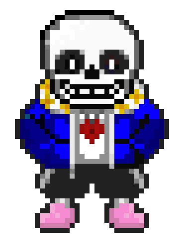 [9664c4] undertale Sans