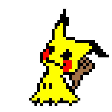 [9664c4] Mimikyu
