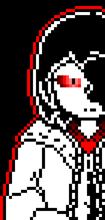 [2fe70b] *grabs the jagged bone and pushes back against red* you don't understand Tim. Your not you. I'm doing this for you.