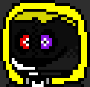 [6a27ef] [ Dusttale!FlawlessGenocide!Molt ] *he observes the situation*