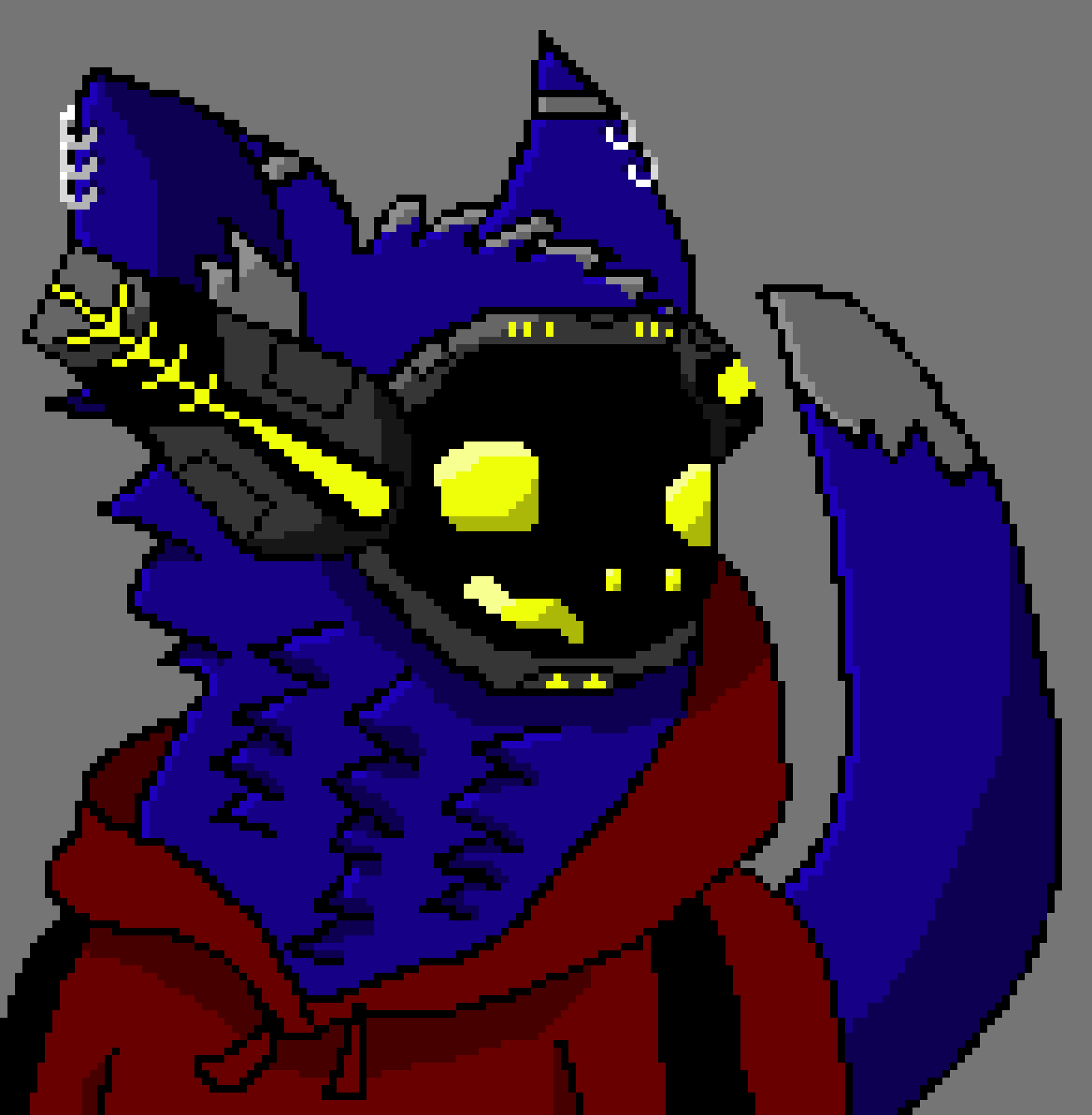 [843b57] Oh youre no fun... -John