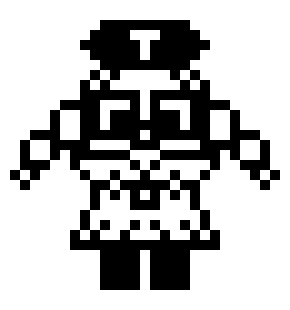 [328567] danganronpa pixel sprite base