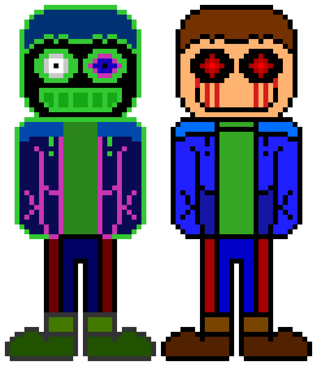 [d6b045] The Creepyness has risen