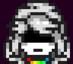 [c8bb2d] -dodges and laughs then surrounds zach with dt slashes and slashes them -