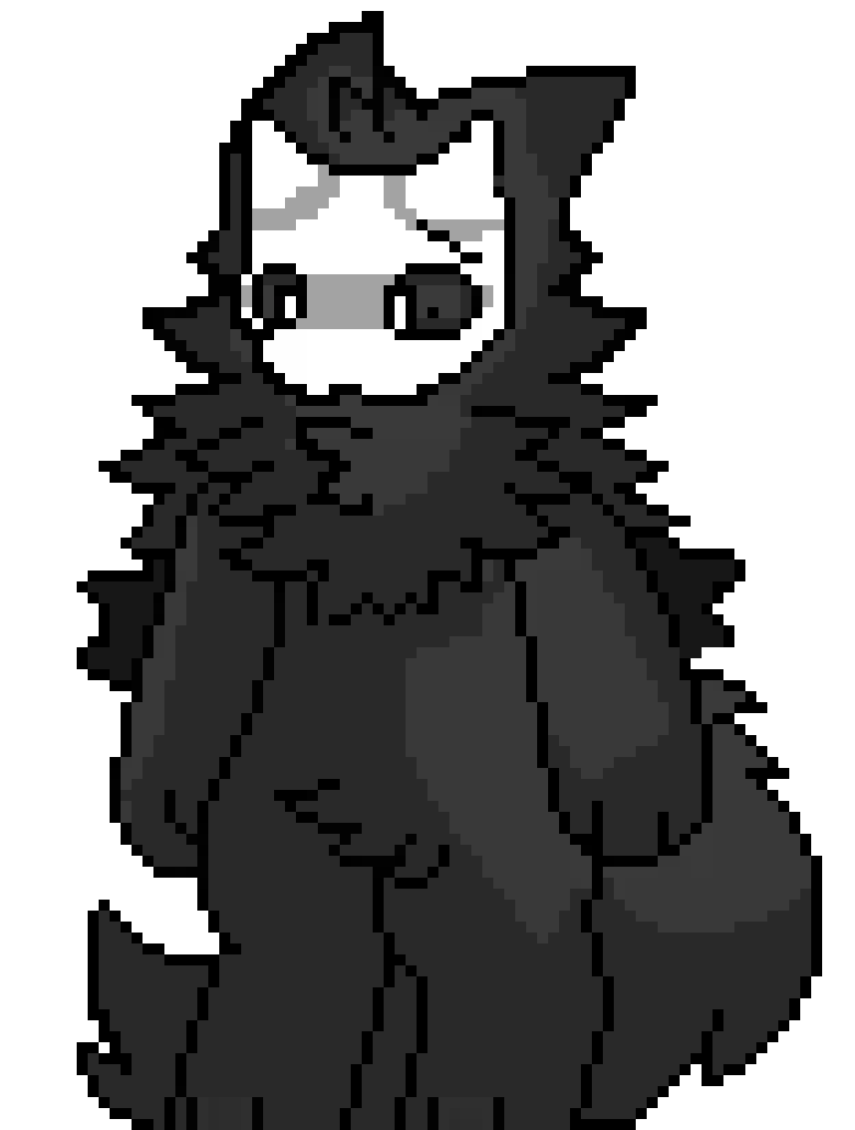 [505650] [Changed]:Puro The Dark Latex Wolf (My Take) [Side Scared]