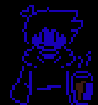 [77b851] Here.. have some hot chocolate..