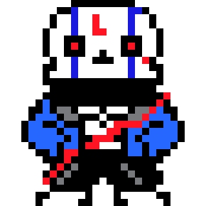 [59cc30] Sans' Sprite